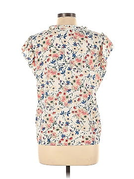 Shein Short Sleeve Blouse (view 2)