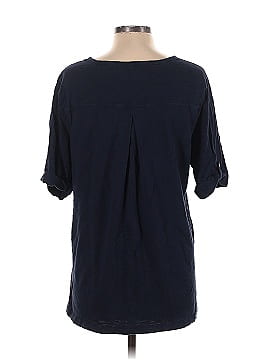 Chico's Short Sleeve Blouse (view 2)