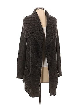 Vince. Wool Cardigan (view 1)