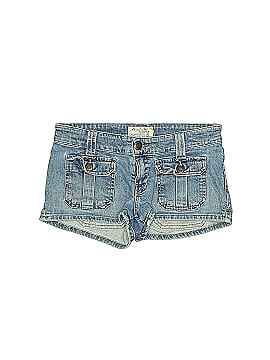 Abercrombie & Fitch Denim Shorts (view 1)