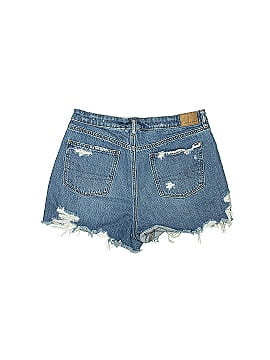 American Eagle Outfitters Denim Shorts (view 2)