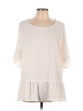 Gibson Short Sleeve Blouse (view 1)