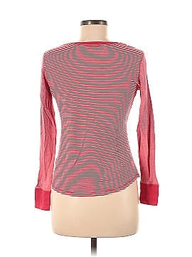 Victoria's Secret Long Sleeve Henley (view 2)