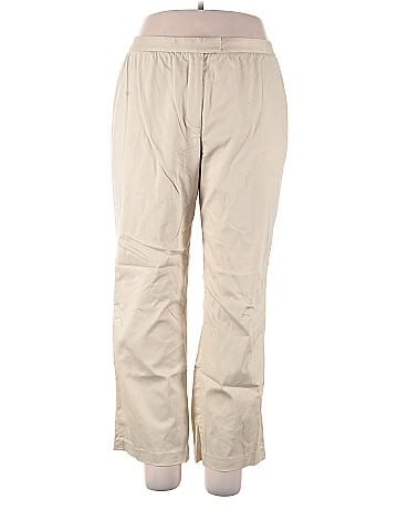 Sigrid Olsen Casual Pants (view 1)