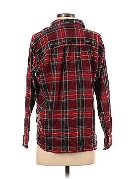 Madewell Long Sleeve Button-Down Shirt (view 2)