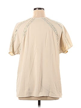 Unbranded Short Sleeve Blouse (view 2)