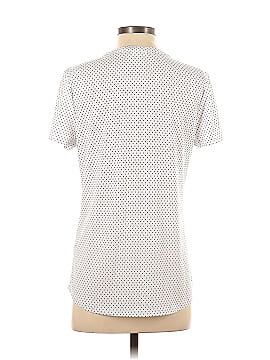 Croft & Barrow Short Sleeve Blouse (view 2)