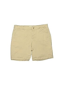 Gap Outlet Khaki Shorts (view 1)