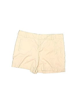 Ann Taylor LOFT Khaki Shorts (view 1)