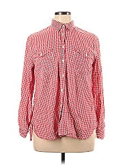 Denim & Supply Ralph Lauren Long Sleeve Button Down Shirt