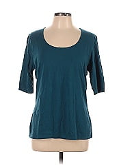 Gap Outlet 3/4 Sleeve T Shirt