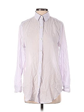 Wilfred Free Long Sleeve Button-Down Shirt (view 1)