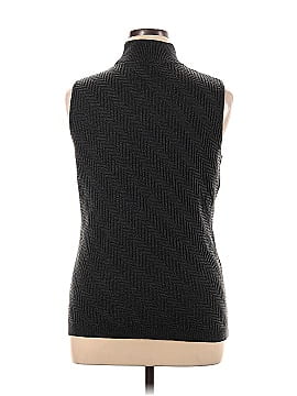 Dana Buchman Sweater Vest (view 2)