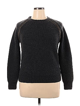 Tory Burch Wool Pullover Sweater (view 1)