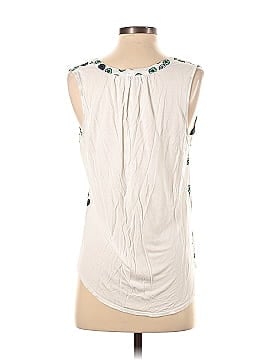 Ann Taylor LOFT Outlet Sleeveless Blouse (view 2)