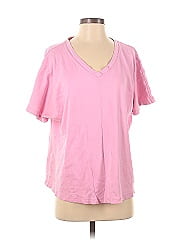 Isaac Mizrahi Live! Short Sleeve T Shirt