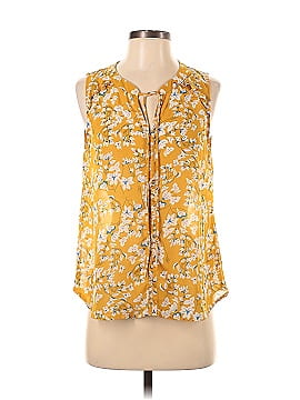 Fun2Fun Sleeveless Blouse (view 1)