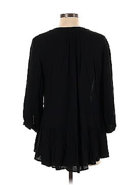 Lumie 3/4 Sleeve Blouse (view 2)