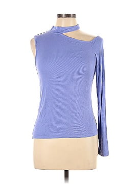 BCBGMAXAZRIA Long Sleeve T-Shirt (view 1)