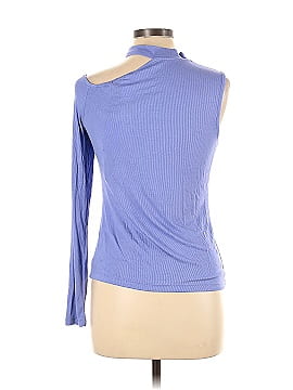 BCBGMAXAZRIA Long Sleeve T-Shirt (view 2)