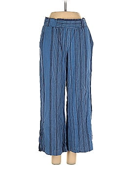 Indigo Rein Linen Pants (view 1)