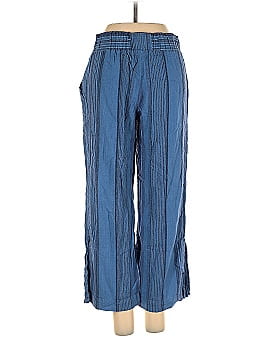 Indigo Rein Linen Pants (view 2)