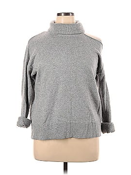 1.State Turtleneck Sweater (view 1)