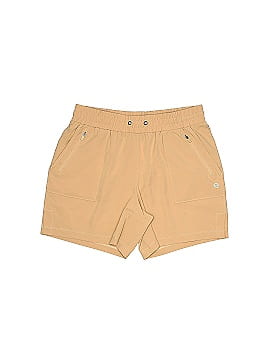 Mondetta Khaki Shorts (view 1)