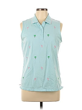 Brooks Brothers Sleeveless Button-Down Shirt (view 1)