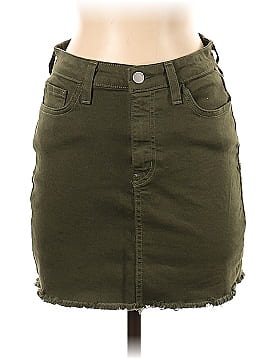 Denim Co Casual Skirt (view 1)