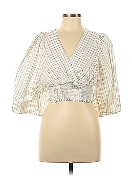 Zara 3/4 Sleeve Blouse (view 1)