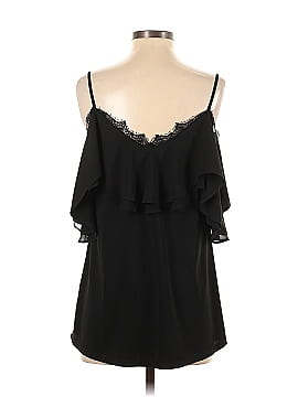 White House Black Market Sleeveless Blouse (view 2)