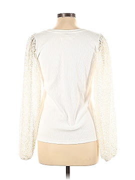 Maeve by Anthropologie Long Sleeve Top (view 2)