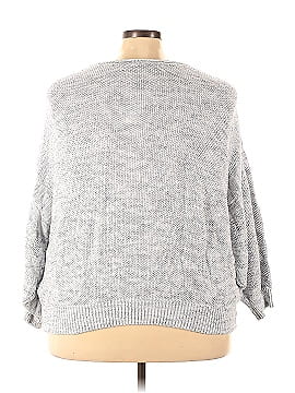 Terra & Sky Pullover Sweater (view 2)