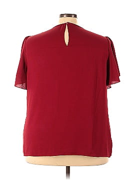 Shein Short Sleeve Blouse (view 2)