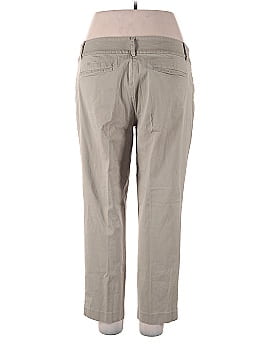 Ann Taylor LOFT Outlet Khakis (view 2)