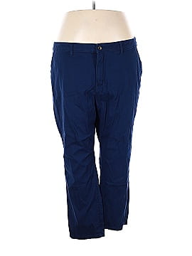 St. John's Bay Casual Pants (view 1)