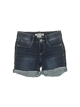 Indie Girl Denim Shorts (view 1)