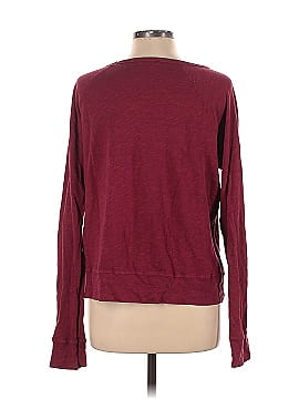 James Perse Long Sleeve T-Shirt (view 2)