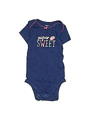 Carter's Short Sleeve Onesie