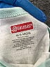 Swiggles Print Ivory Short Sleeve Onesie Size 0-3 mo - photo 3