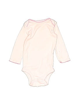 Child of Mine by Carter's Long Sleeve Onesie (view 1)