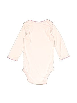 Child of Mine by Carter's Long Sleeve Onesie (view 2)