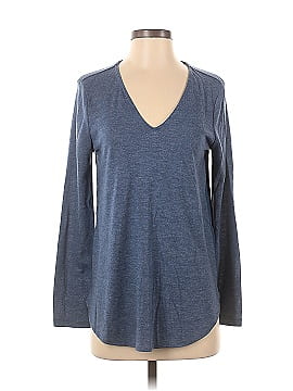 Ann Taylor Long Sleeve Top (view 1)