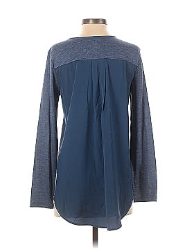 Ann Taylor Long Sleeve Top (view 2)