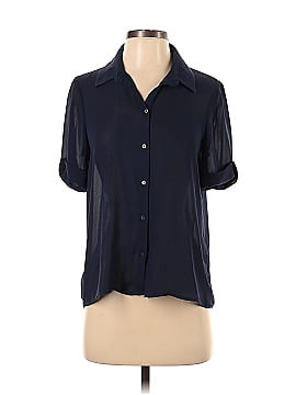 Zara Short Sleeve Blouse (view 1)