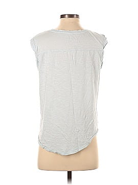 Caslon Sleeveless T-Shirt (view 2)