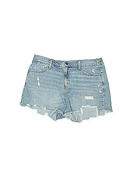 Aerie Denim Shorts (view 1)