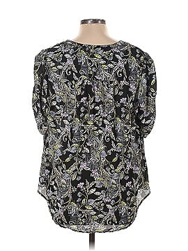 Torrid 3/4 Sleeve Blouse (view 2)