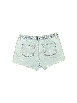 Aerie Denim Shorts (view 2)